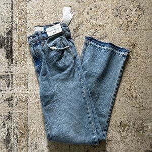 Abercrombie & Fitch 90s Relaxed Jeans 25R